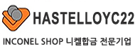 hastelloyc22